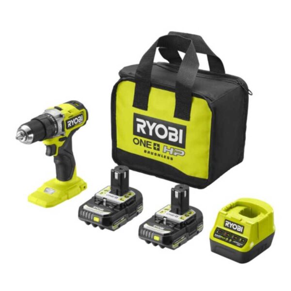 Ryobi RPD18C-220S 18V Darbeli Matkap 2 Ah