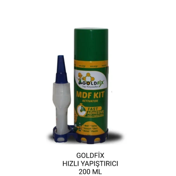 HIZLI YAPIŞTIRICI - 200 ML