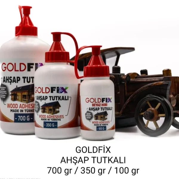 BMX-5392 AHŞAP TUTKALI 350 GR